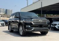 2010/2013 TOYOTA LANDCRUISER 4.6 ZX