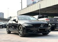 2021 VOLVO S60 2.0 T8 R-DESIGN