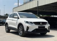 2021 PROTON X50 1.5L T PREMIUM