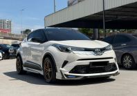 2019 Toyota C-HR 1.8 Modellista
