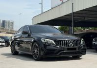 2019/2020 Mercedes Benz C200 1.5 Avantgarde EQ Boost