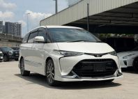 2017/2021 Toyota Estima 2.4 Aeras Premium