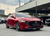 2023 Mazda 3 2.0 Liftback High Plus