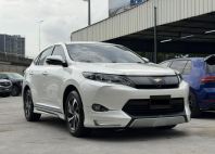 2015/2017 Toyota Harrier 2.0 Premium Advance Panoramic Sunroof