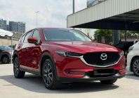 2020 Mazda CX5 2.2 Diesel 2WD High