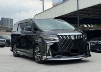 2017/2021 Toyota Alphard 2.5 SC Sunroof