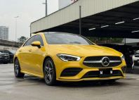 2020/2023 Mercedes Benz CLA250 2.0 AMG