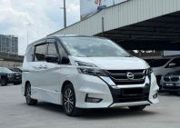 2019 Nissan Serena 2.0 CVT HWS S-Hybrid