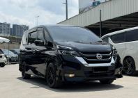 2022 Nissan Serena 2.0 CVT HWS S-Hybird