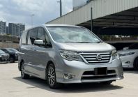 2016 Nissan Serena 2.0 HighwayStar S-Hybrid