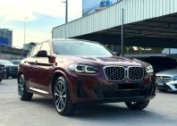 2022 BMW X4 2.0 xDrive30i Panoramic Sunroof