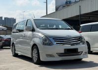 2011 Hyundai Grand Starex 2.5 CRDi