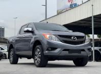 2015 Mazda BT50 2.2L Dual Cab