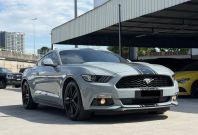 2018 Ford Mustang 2.3 Ecoboost
