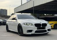 2014 F10 BMW 528i 2.0 M-SPORT