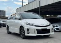 2012/2014 Toyota Estima 2.4 Aeras Premium Sunroof