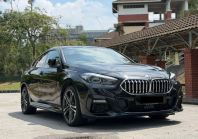 2023 BMW 218i 1.5L Gran Coupe M Sport