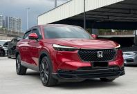 2022 Honda HR-V 1.5L V