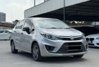 2017 Proton Persona 1.6 CVT