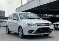 2018 Proton Saga 1.3 CVT