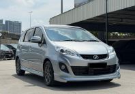 2015 Perodua Alza 1.5 Advanced