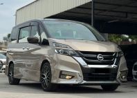 2021 Nissan Serena 2.0 S-Hybrid HighwayStar