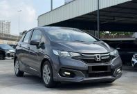 2018 Honda Jazz 1.5 E