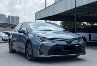 2021 Toyota Corolla Altis 1.8 G