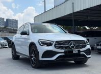 2020 Mercedes Benz GLC300 2.0 AMG 4 Matic