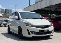 2013 Proton Exora 1.6 Bold Premium