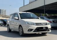 2018 Proton Saga 1.3 Premium CVT