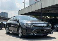 2015 Toyota Camry 1.5 G