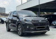 2021 Perodua Ativa 1.0 H