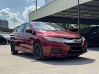 2016 Honda City 1.5 E