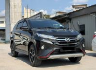 2020 Perodua Aruz 1.5 AV GEAR-UP Bodykit