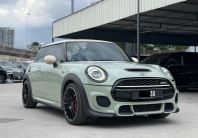 2014/2018 Mini Cooper 2.0 S JCW