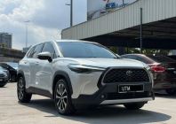 2021 Toyota Corolla Cross 1.8 V