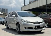 2016/2019 Toyota Wish 1.8 X