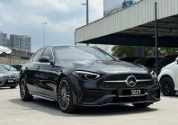 2022 Mercedes Benz C300 2.0 AMG