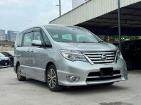 2016 Nissan Serena 2.0 S-Hybrid HighwayStar