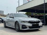 2022 BMW 330i 2.0 M Sport