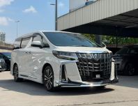 2019/2021 Toyota Alphard 2.5 SC Sunroof