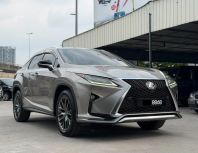 2016 Lexus RX200T 2.0 F-Sport