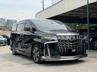 2019/2022 Toyota Alphard 2.5 SC