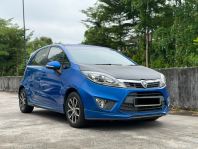 2014 Proton Iriz 1.6 Executive
