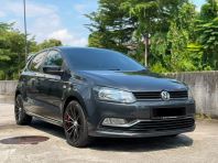 2017 Volkswagen Polo 1.6 Hatchback