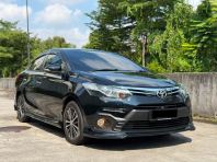 2018 Toyota Vios 1.5 GX