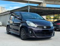 2014 Perodua Myvi 1.5 SE