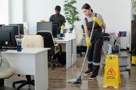 Commercial/ Office Cleaning
