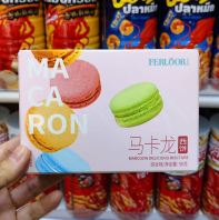 ���������������FERLOOR MACARON BISCUIT 50G[60BOX/CTN]